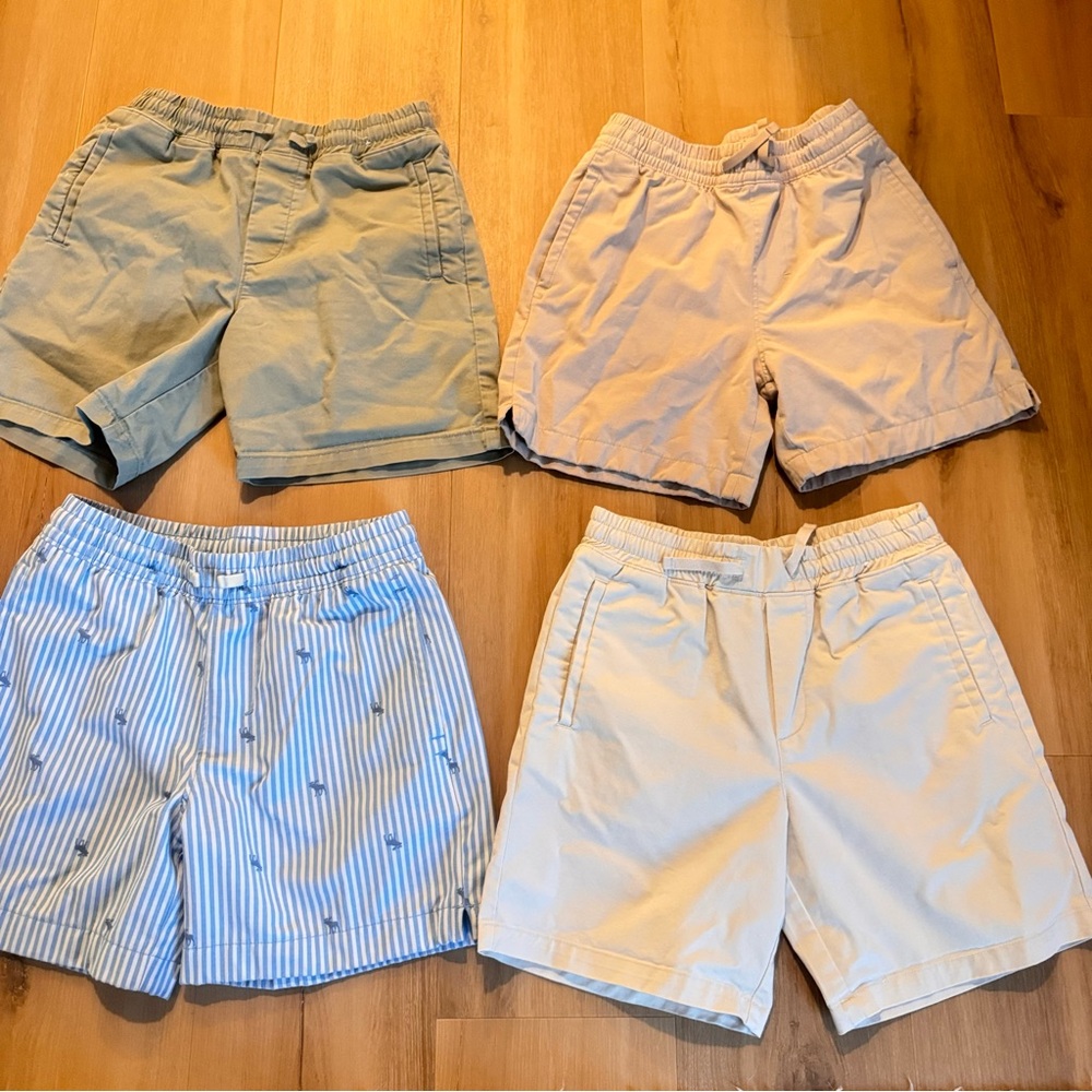 Bundle of Boys Abercrombie kids shorts